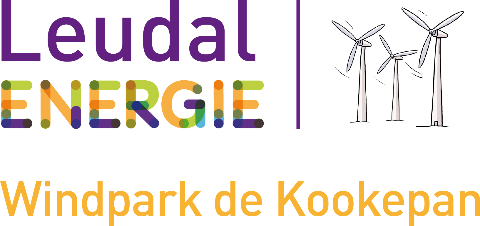 Leudal energie projectlogo Kookepan