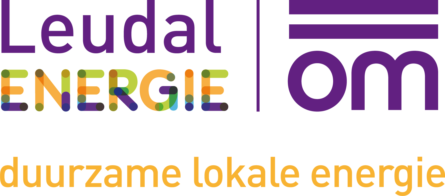 Leudal energie projectlogo OM